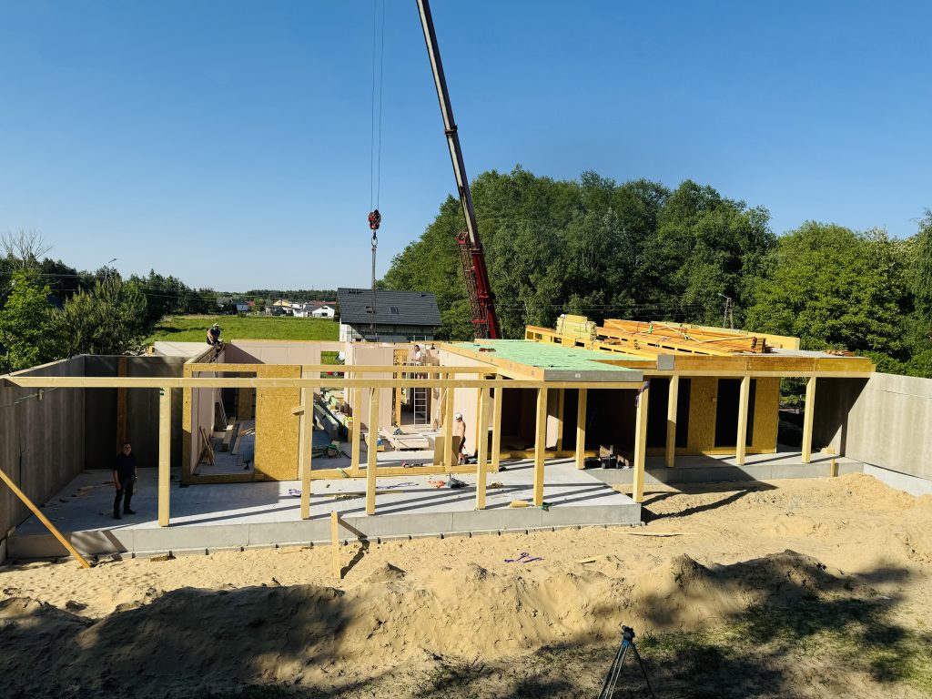 aka działka pod dom 70 m² bez pozwolenia? 
